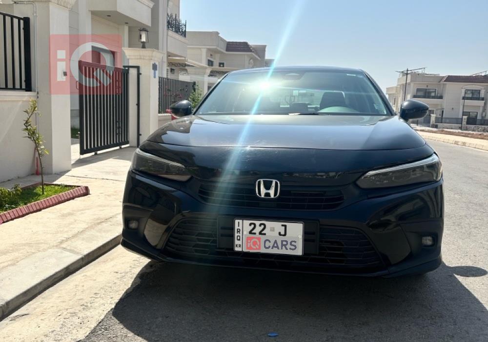 هوندا سيفيك